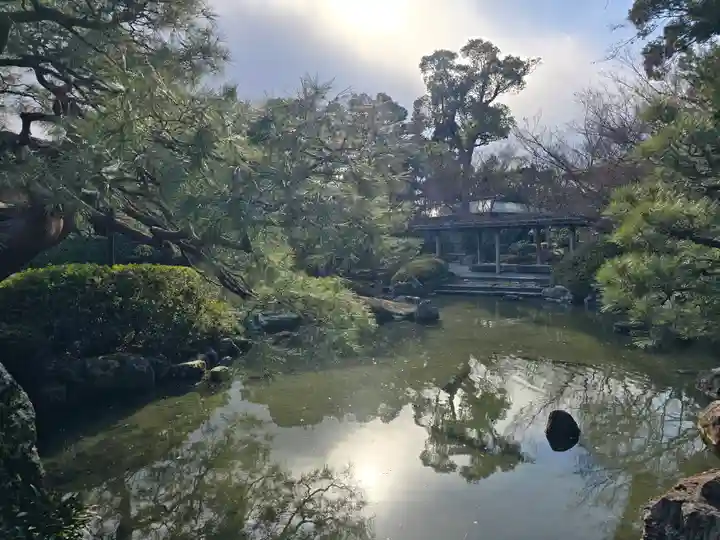 城南宮(京都府)