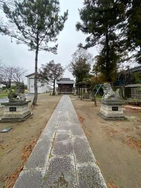 八幡神社(埼玉県)