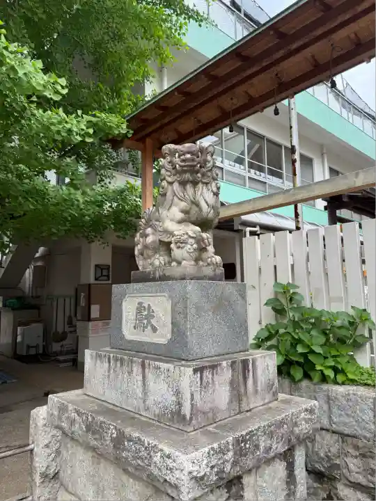 深川神明宮(東京都)