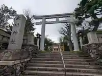 新宿下落合氷川神社(東京都)
