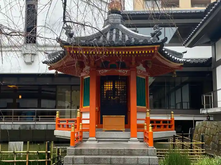 頂法寺(六角堂)(京都府)