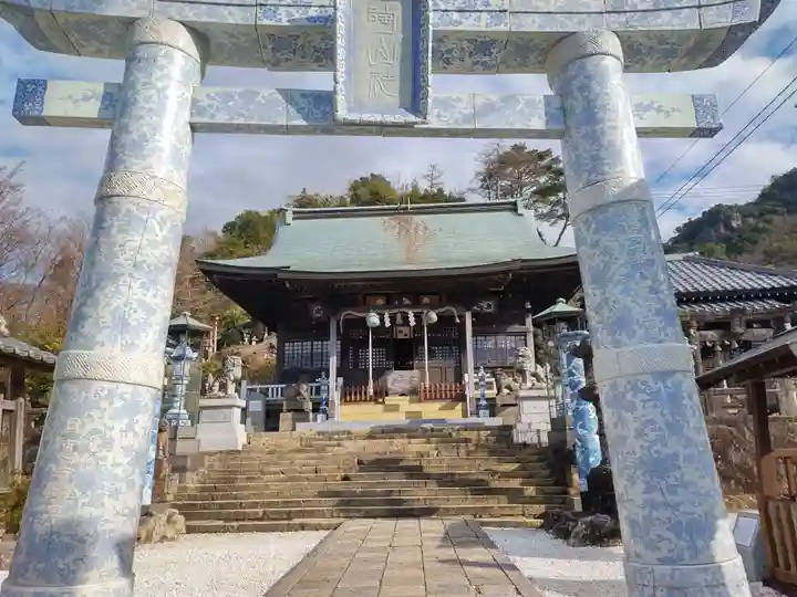 陶山神社(佐賀県)