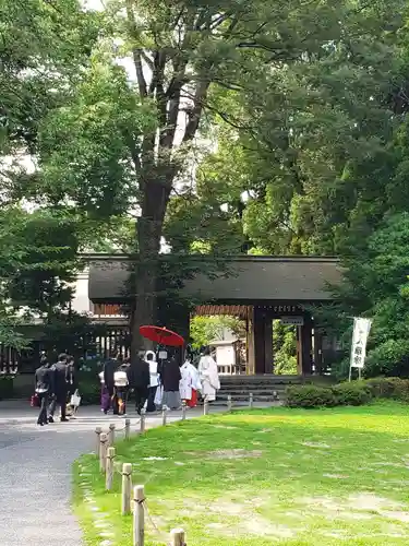 阿佐ヶ谷神明宮のその他建物