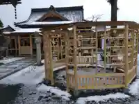 總社 和田八幡宮(福井県)
