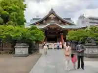 湯島天満宮(東京都)