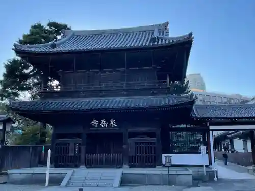 泉岳寺(東京都)