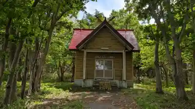 更喜苫内神社(北海道)
