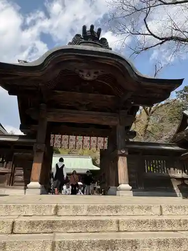 宇都宮二荒山神社(栃木県)