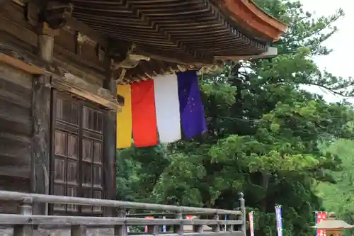 清水寺の本殿