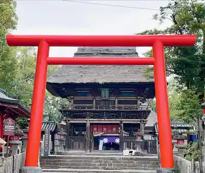 青井阿蘇神社(熊本県)