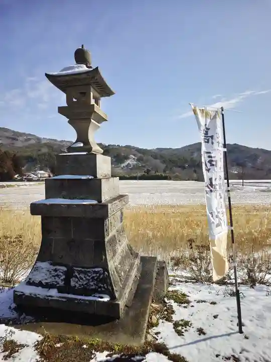 高司神社〜むすびの神の鎮まる社〜(福島県)