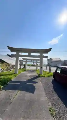 川濯神社(北海道)