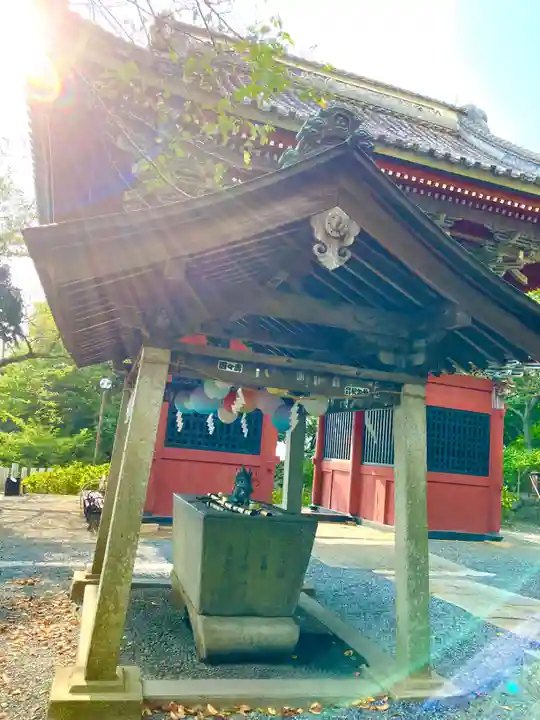 楽法寺(雨引観音)(茨城県)