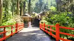 御岩神社(茨城県)