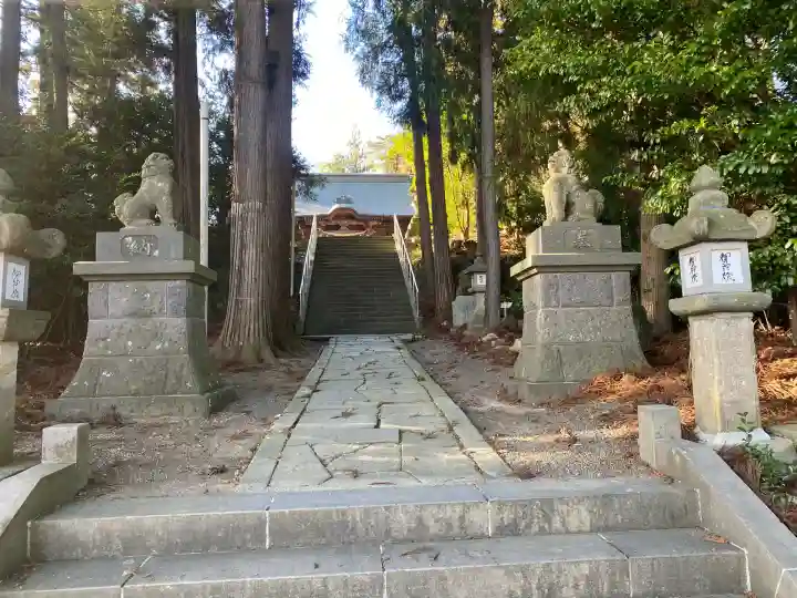 豊景神社(福島県)