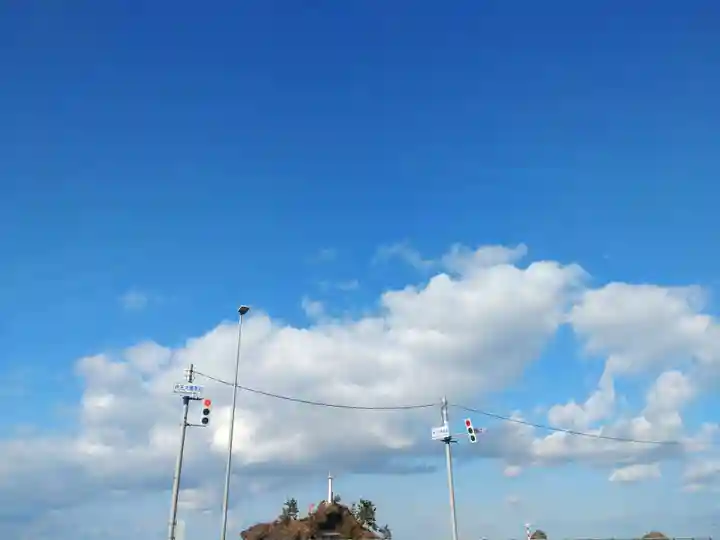 白山神社(新潟県)