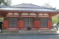 東大寺念仏堂の本殿