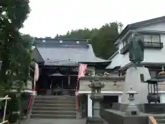 瑞然寺の本殿