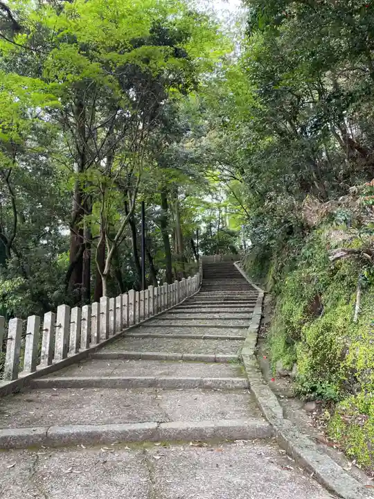 柏原八幡宮(兵庫県)
