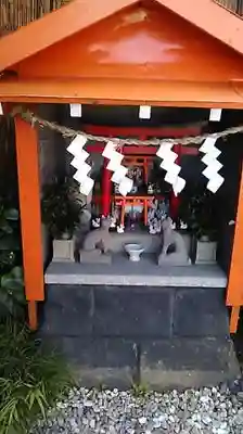 豊受稲荷本宮の末社・摂社