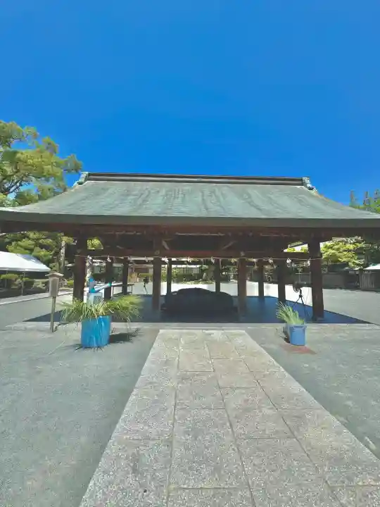 宗像大社(福岡県)