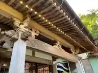 大宝寺の本殿・本堂