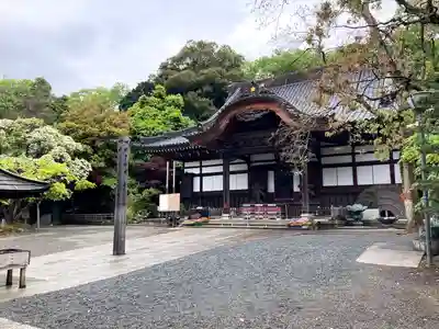 深大寺の本殿・本堂