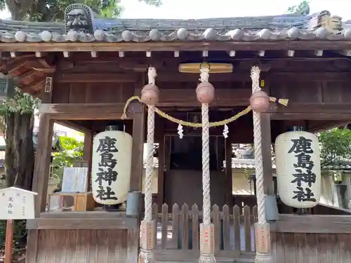 射楯兵主神社(兵庫県)
