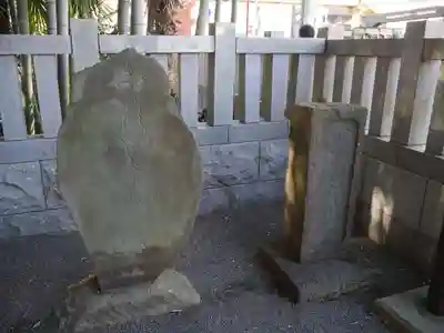 不知森神社のその他建物