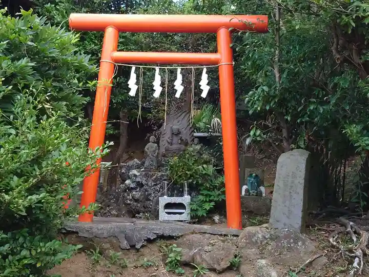 横浜御嶽神社(神奈川県)