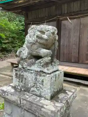 立鉾鹿島神社(福島県)