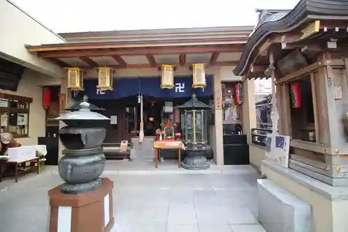 大観音寺の本殿・本堂