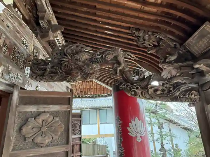 秋葉總本殿可睡斎(静岡県)