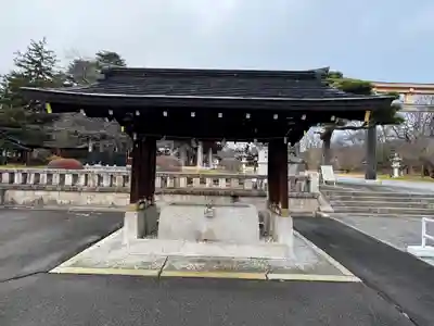 長野縣護國神社(長野県)