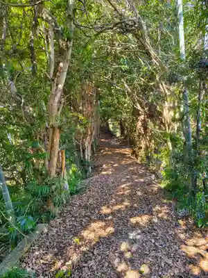 愛宕神社（柚井）のその他建物