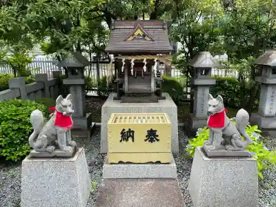 出世稲荷神社／豊国稲荷神社(東京都)