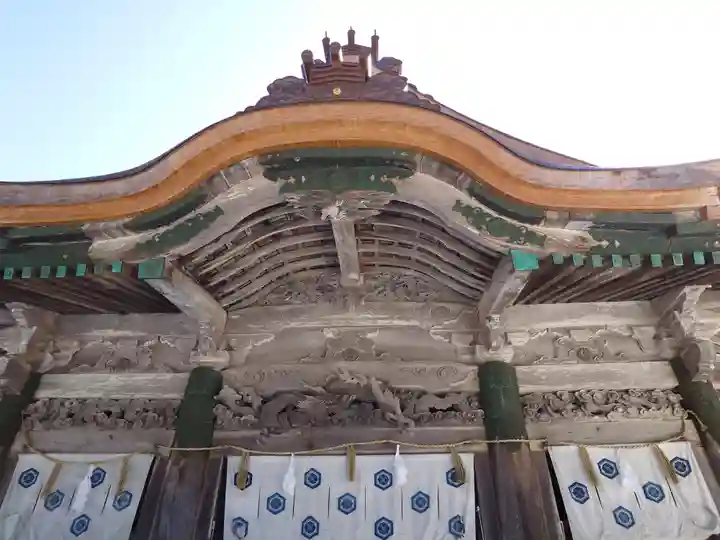 大神山神社奥宮(鳥取県)