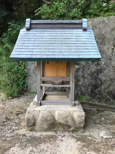 日御碕神社の末社