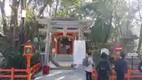 八坂神社(祇園さん)の末社・摂社