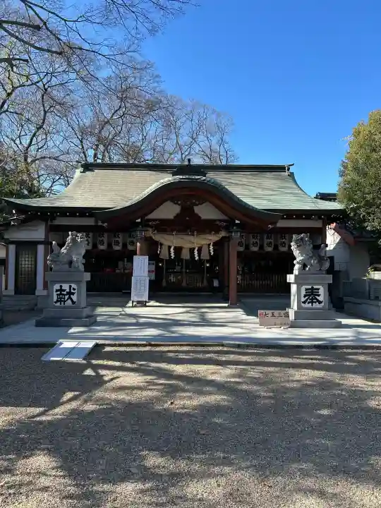 若江鏡神社(大阪府)