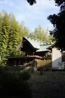 神明宮のその他建物