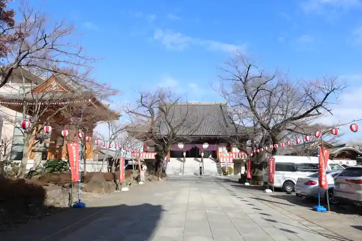 伝通院(東京都)