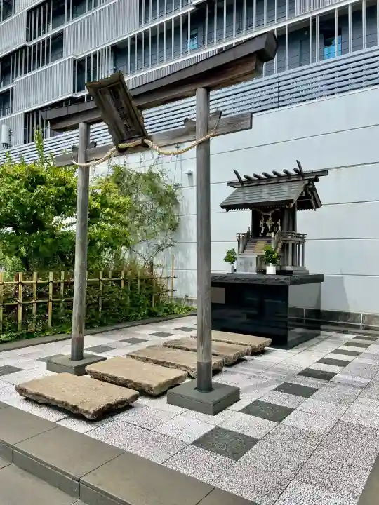 ラゾーナ出雲神社(神奈川県)