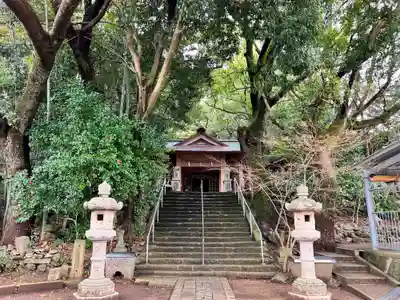 山王神社のその他建物