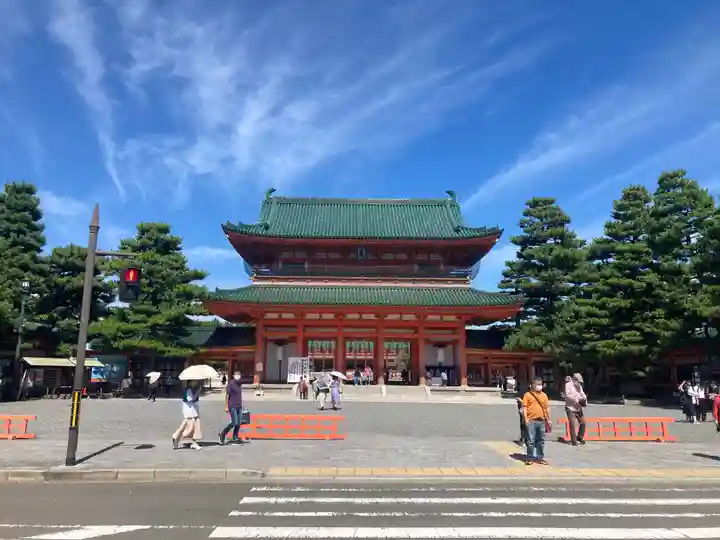 平安神宮(京都府)