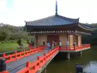 安倍文殊院 の本殿・本堂