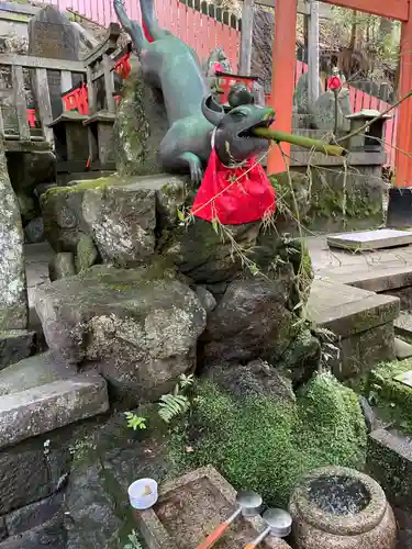 伏見稲荷大社のその他建物