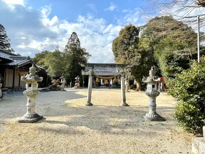 能原神社(三重県)