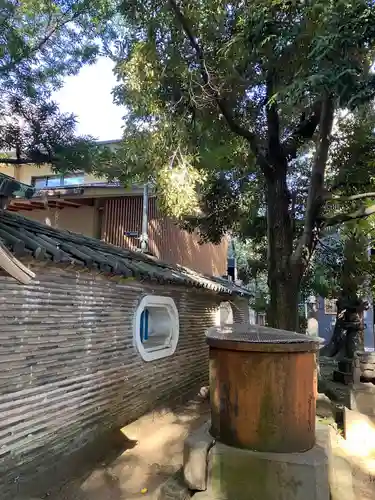 赤坂氷川神社(東京都)
