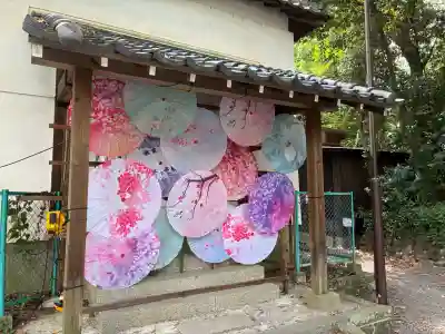 水無瀬神宮(大阪府)